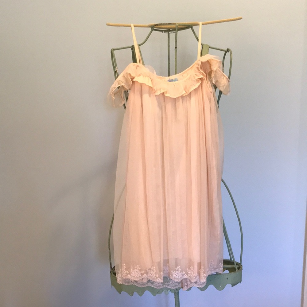 Free People intimate dress